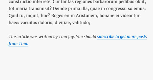 Subscribe to author link Subscribe to author link