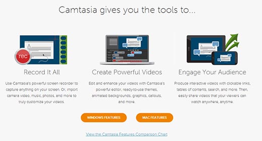 Camtasia Camtasia
