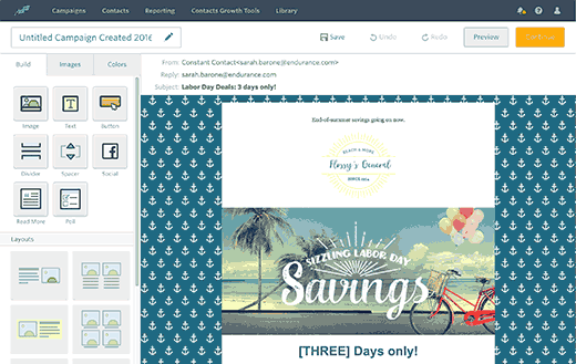Compose email Compose email