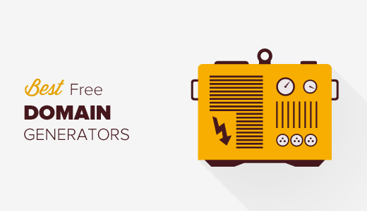 Best Free Domain Name Generators Best Free Domain Name Generators