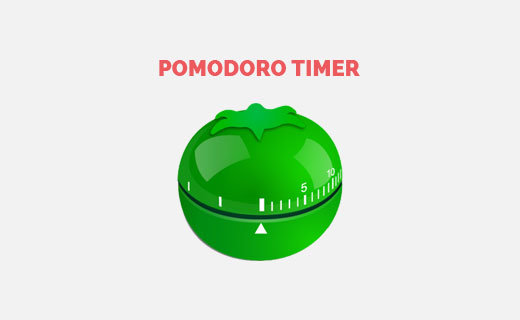 pomodoro watch app