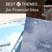 25 Best WordPress Themes for Financial Sites 25 Best WordPress Themes for Financial Sites