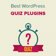 9 Best Quiz Plugins for WordPress (2018)