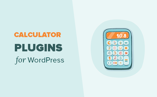 Best WordPress calculator plugins