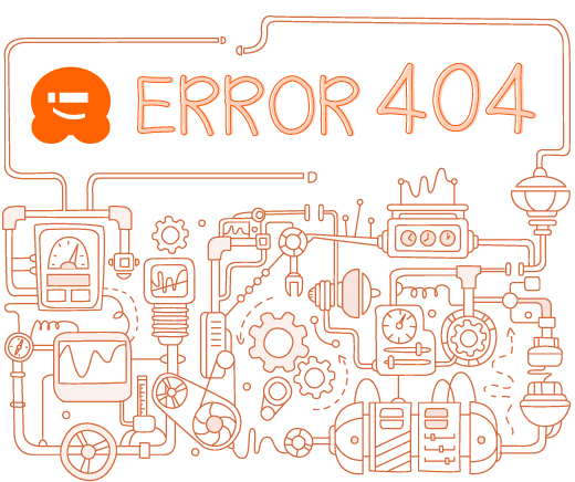 찾을 수 없음, 오류 404
