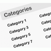 Category Hacks in WordPress