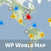 WP World Map