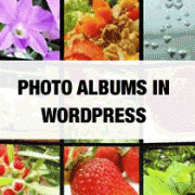 create a pdf photo album