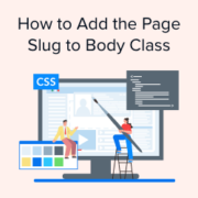 How to Add the Page Slug to Body Class in WordPress