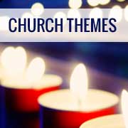 Church Themes for WordPress