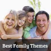 Best Family Themes for WordPress