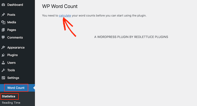 Подсчет количества слов для вашего сайта WordPress