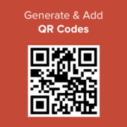 How to generate and add QR codes in WordPress