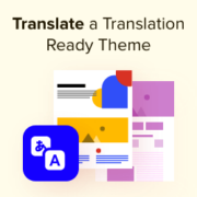 How to Find and Translate a Translation Ready WordPress Theme