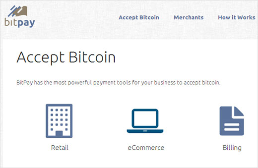 How To Accept Bitcoin Payment