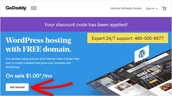 Godaddy Coupon Code 89 9 Off Free Domain Mar 2020 Images, Photos, Reviews