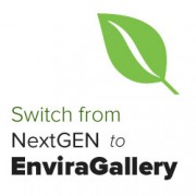 Switch from NextGEN to Envira Gallery