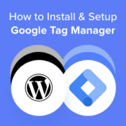 How to install and setup Google Tag Manager in WordPress