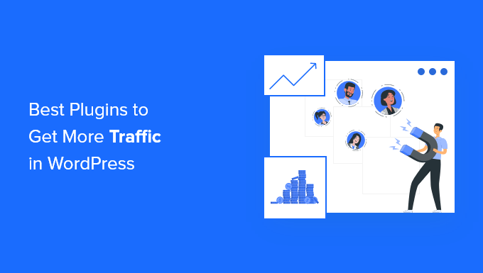 Best plugins to get more traffic in WordPress