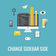 How to Change the Sidebar Side in WordPress