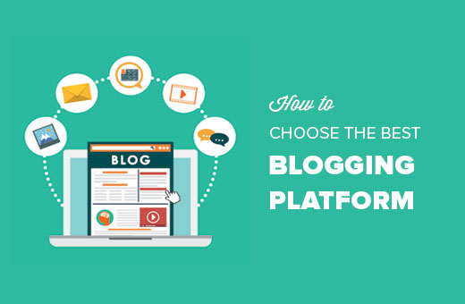 How to Choose the Best Blogging Platform in 2020 (Compared)