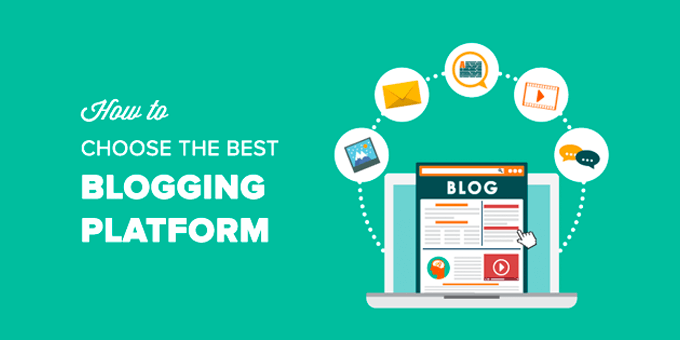 How To Choose The Best Blogging Platform In 2023 (Compared)