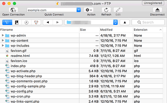best ftp client for mac compuers