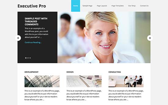 Executivepro