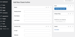How to Add Multiple Authors (Co-Authors) for Posts in WordPress