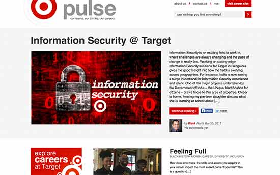 Pulse by Target