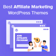 Best WordPress Themes for Affiliate Marketing