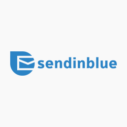 Get 50% off SendinBlue