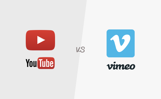 YouTube vs Vimeo - choosing the best platform for WordPress videos