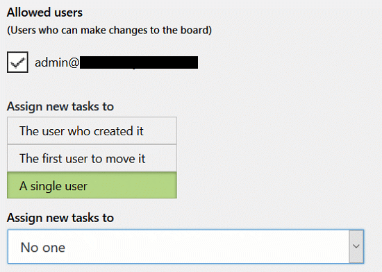 Kanban Boards for WordPress Plugin - Settings, Users, Permissions