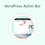 What Everybody Ought to Know about the WordPress Admin Bar