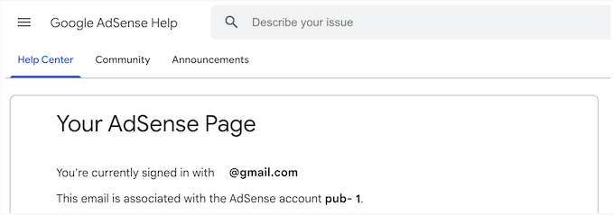 پلت فرم تبلیغاتی Google AdSense