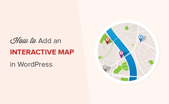 Adding an interactive map in WordPress