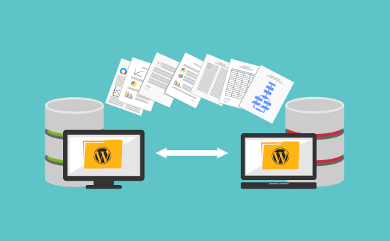 how to move wordpress to a new host or server with no downtime
