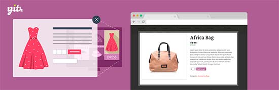 YITH WooCommerce Быстрый просмотр