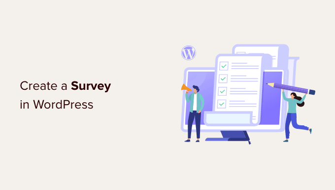 How to create a survey in WordPress