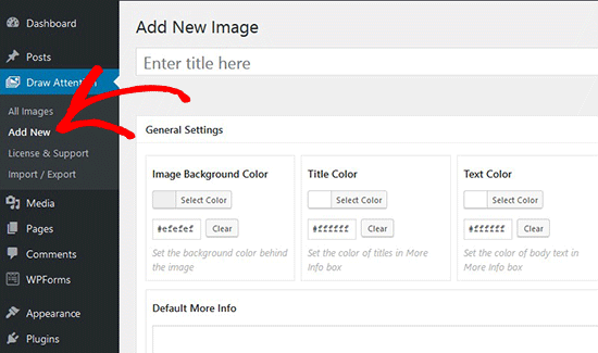 Add New Image Add New Image