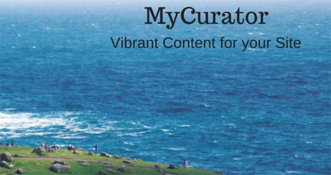 MyCurator