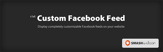 Custom Facebook Feed