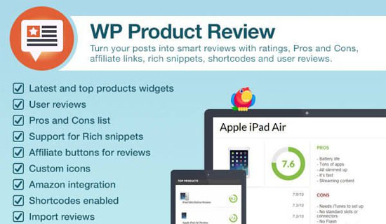 How and Why to Make a WordPress Critique Site Wp-product-review