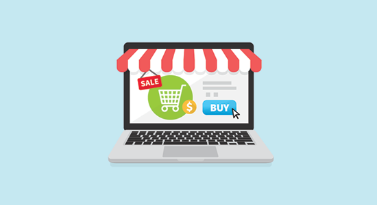 Start an eCommerce store