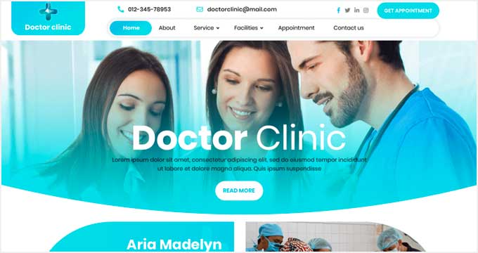 Doctor Clinic