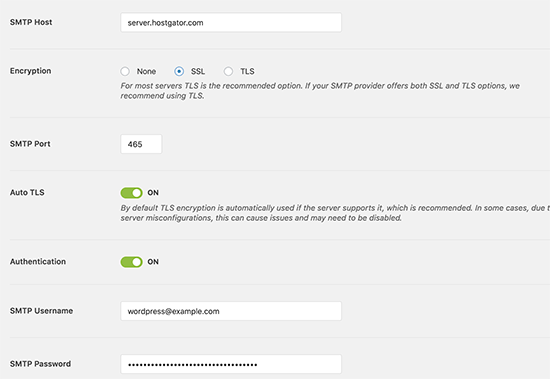How To Set Up Wp Mail Smtp With Any Host Ultimate Guide Images, Photos, Reviews