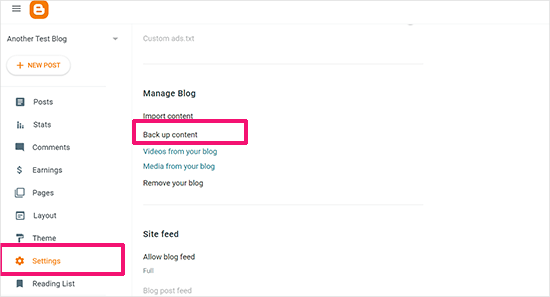 How To Switch From Blogger To WordPress Without Losing Google Rankings