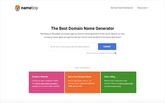 Extremists latitude driver 15 Best Domain Name Generators to Help You Pick a Domain