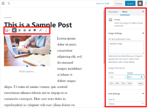 How to Update Your Old WordPress Posts with Gutenberg Block Editor